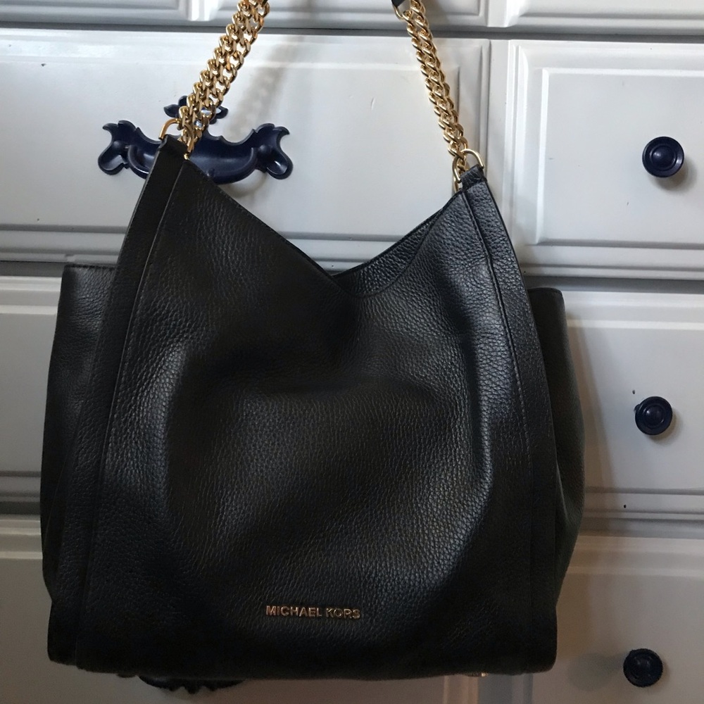 Michael KORS newbury bag new with tags black